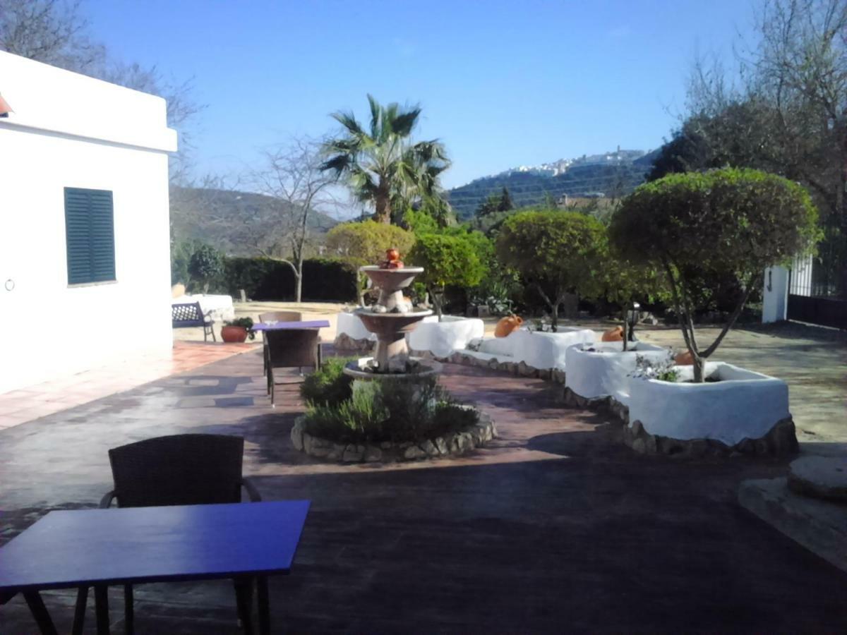 Casa Rural El Cubillo Vejer de la Frontera Exterior foto